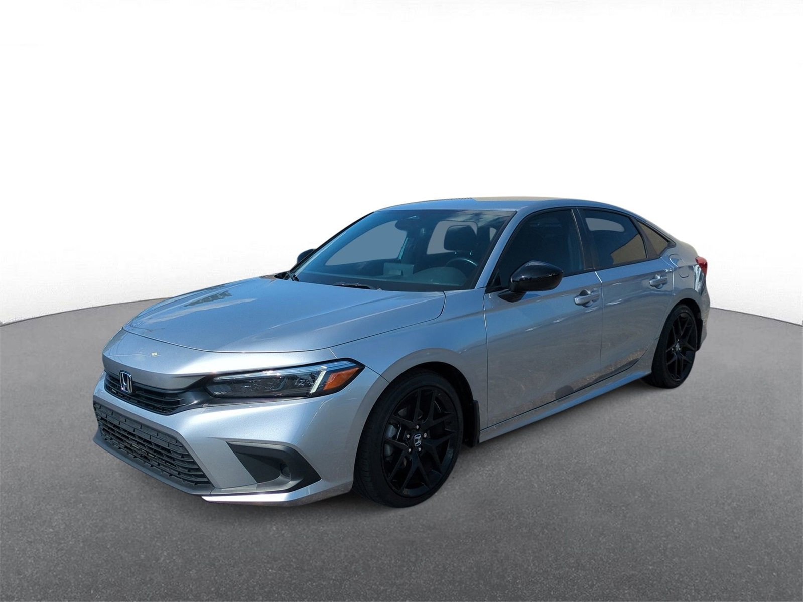 2024 Honda Civic Sport photo 3