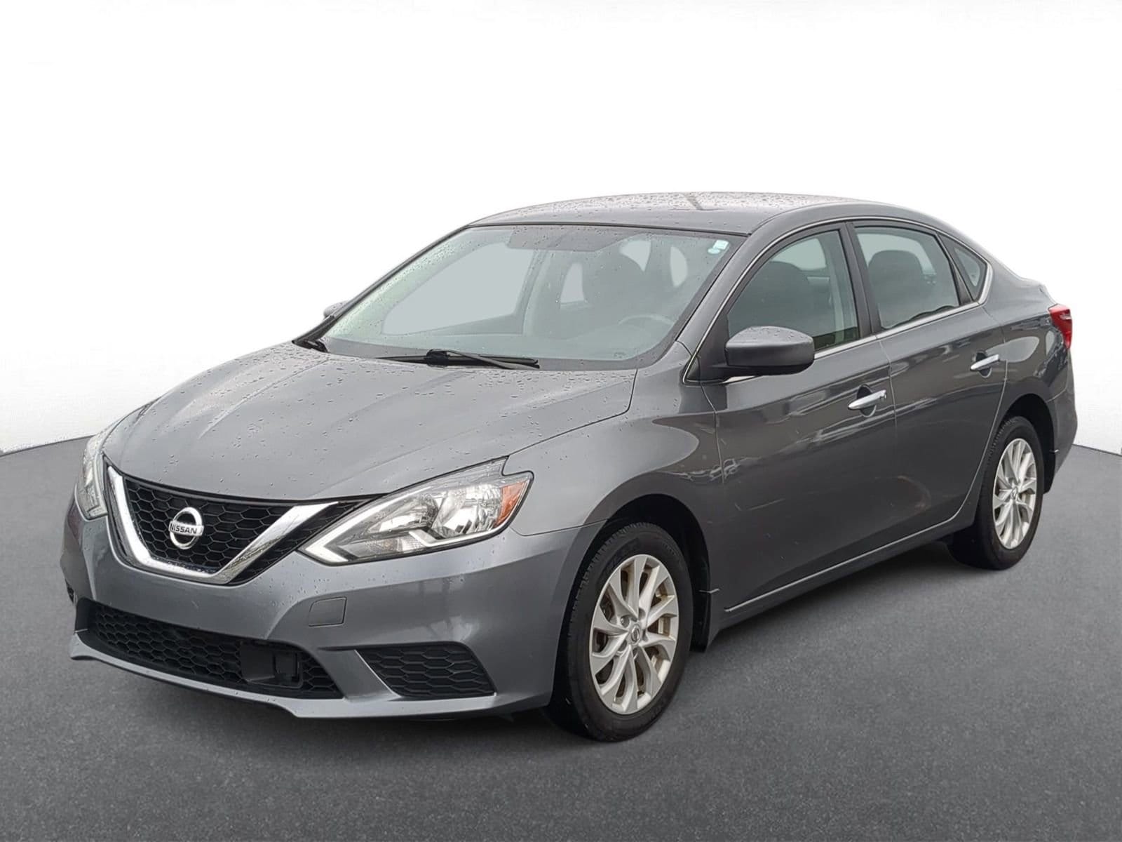 Thumbnail: 2019 Nissan Sentra - 4