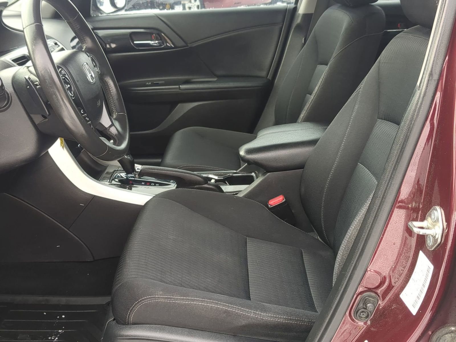 Thumbnail: 2015 Honda Accord - 23