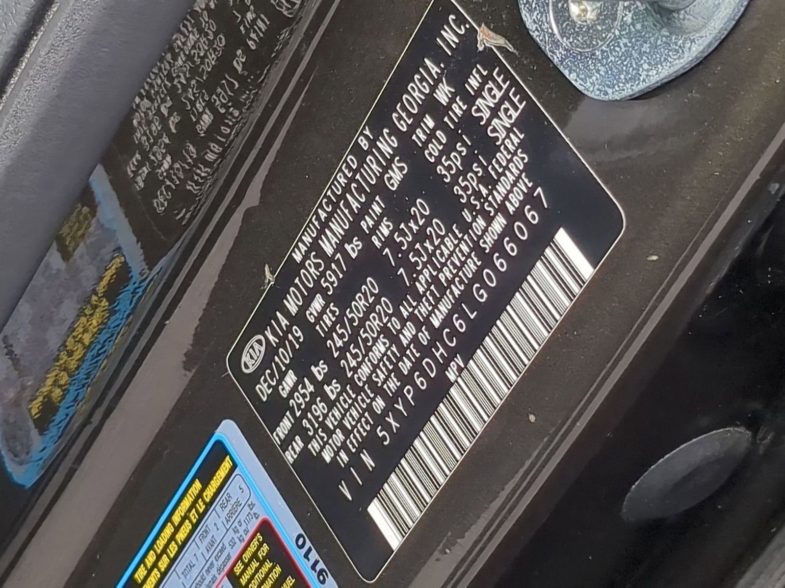 Thumbnail: 2020 Kia Telluride - 34