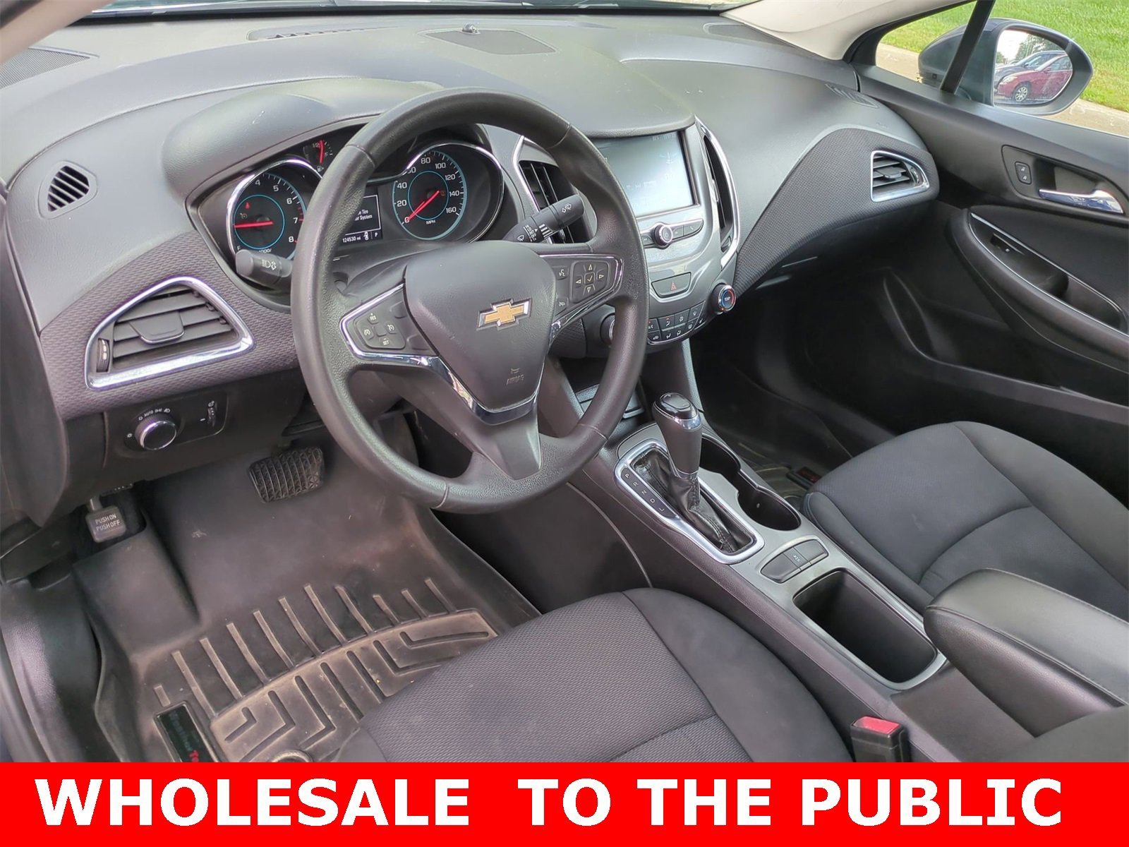Thumbnail: 2016 Chevrolet Cruze - 10