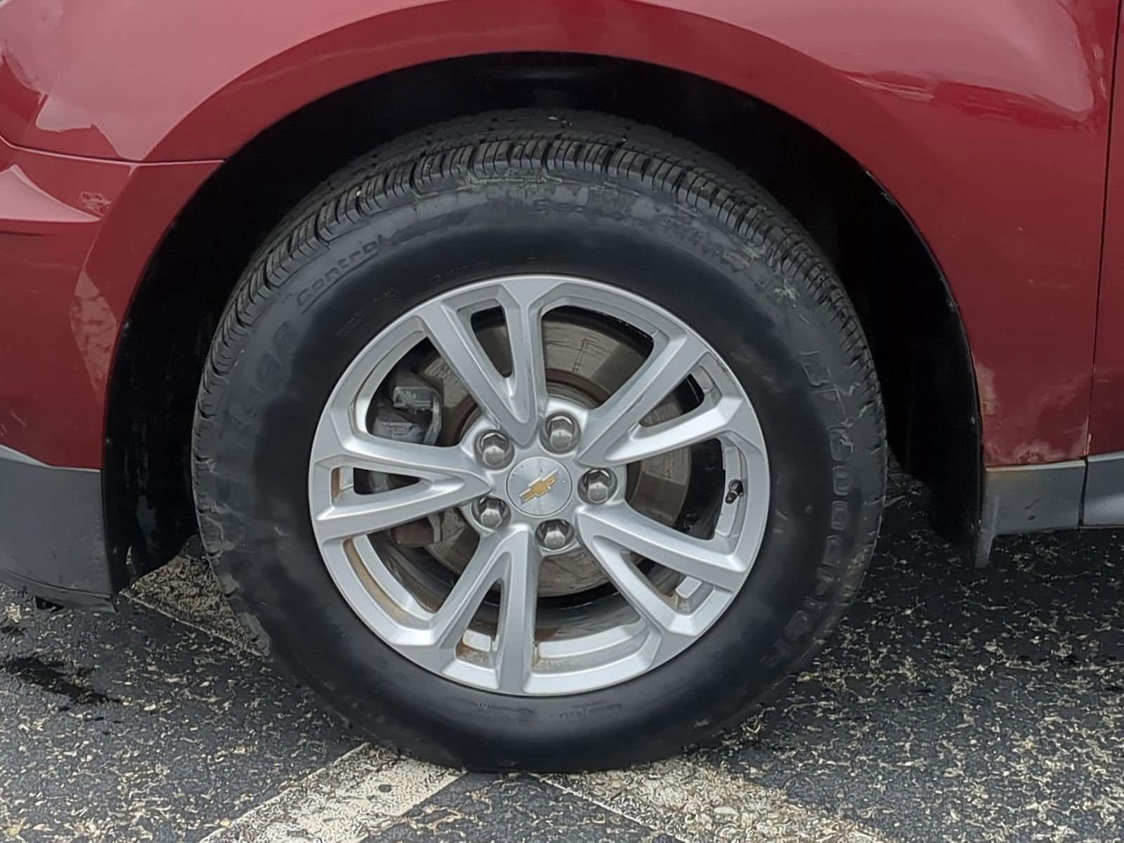 Thumbnail: 2016 Chevrolet Equinox - 14