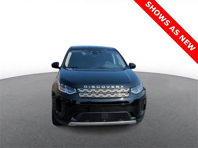 2021 Land Rover Discovery Sport S 3