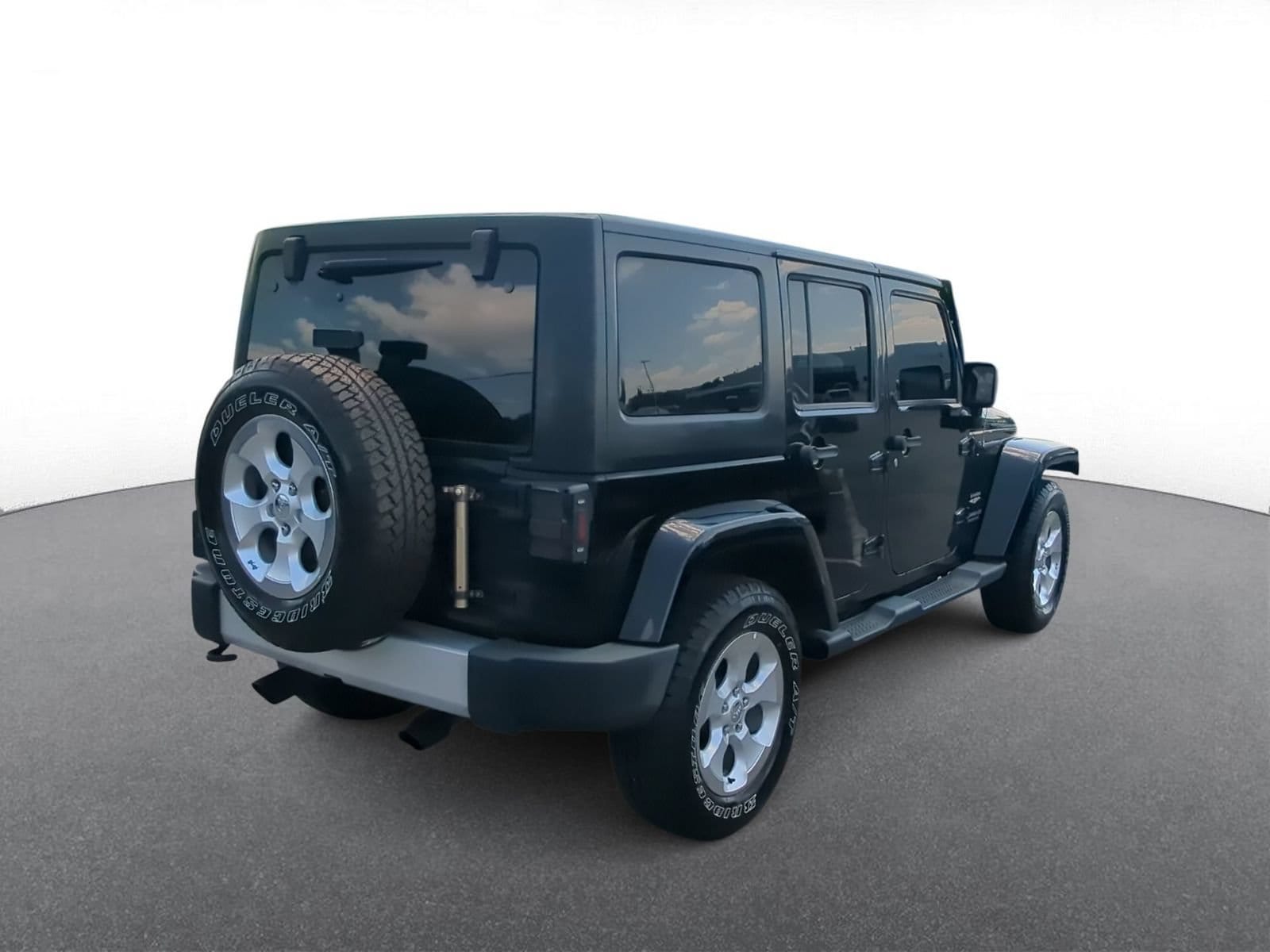 Thumbnail: 2014 Jeep Wrangler - 8