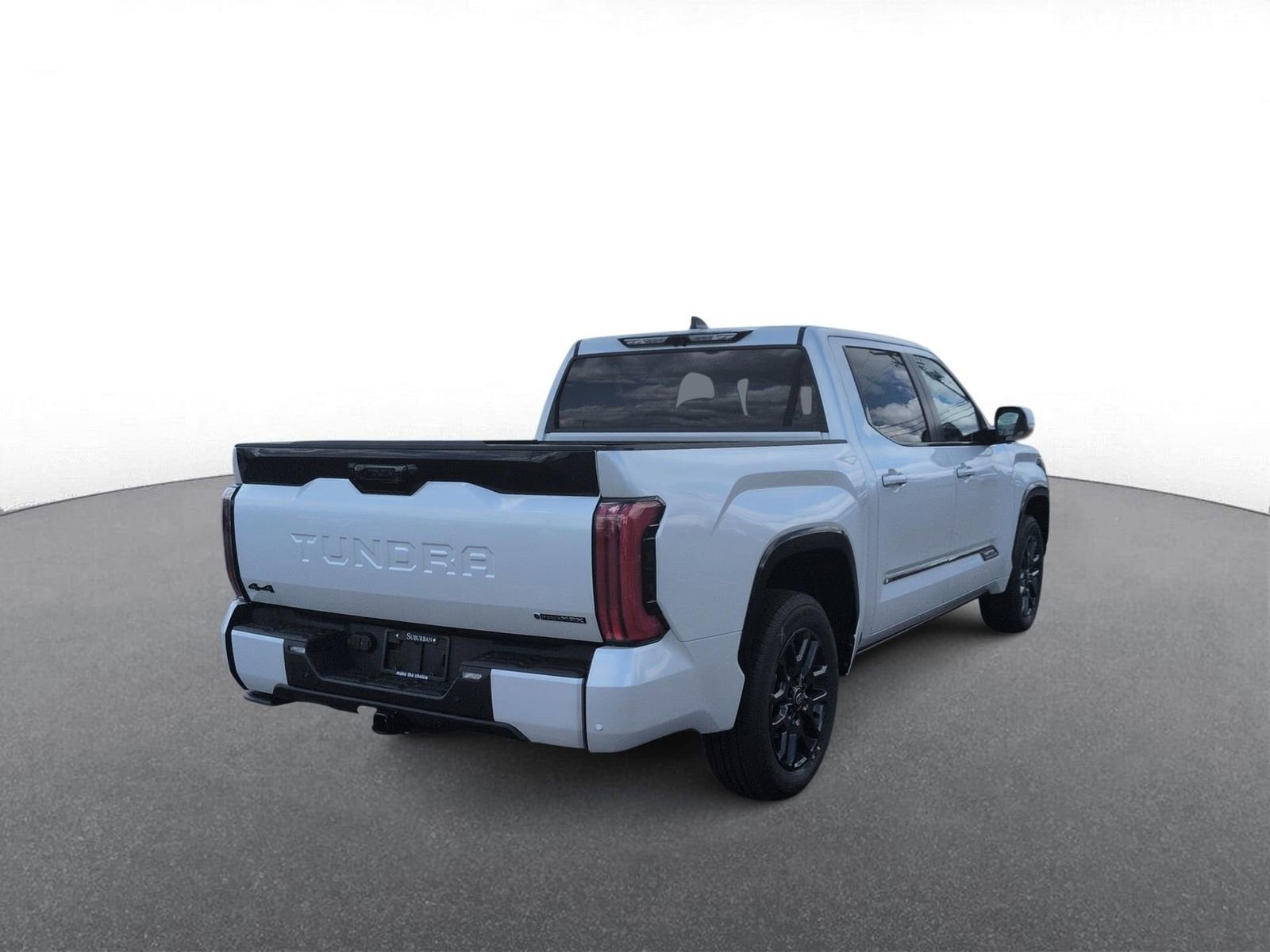 Thumbnail: 2026 Toyota Tundra - 8