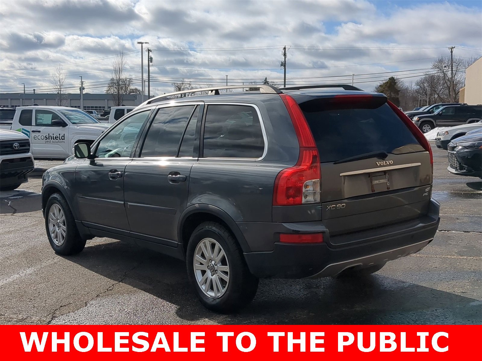 Thumbnail: 2008 Volvo XC90 - 12