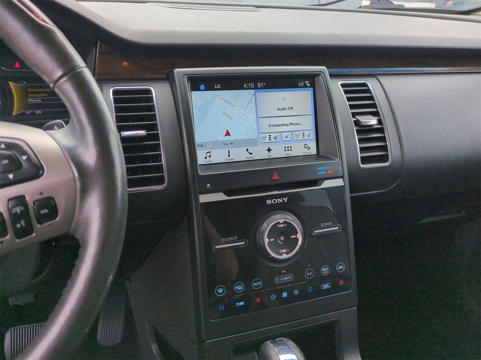 Thumbnail: 2017 Ford Flex - 24