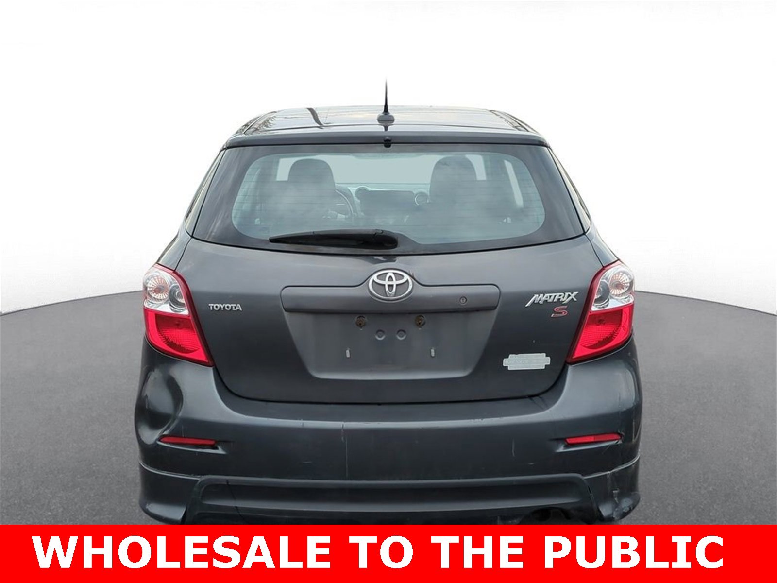 Thumbnail: 2009 Toyota Matrix - 7