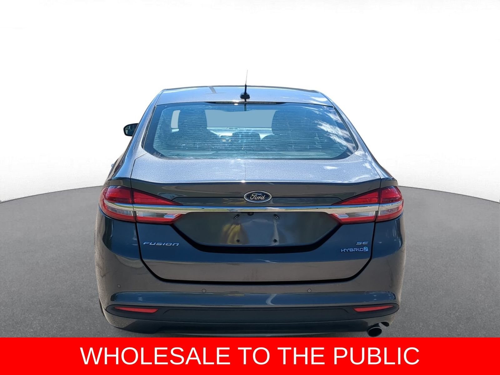 Thumbnail: 2018 Ford Fusion - 7