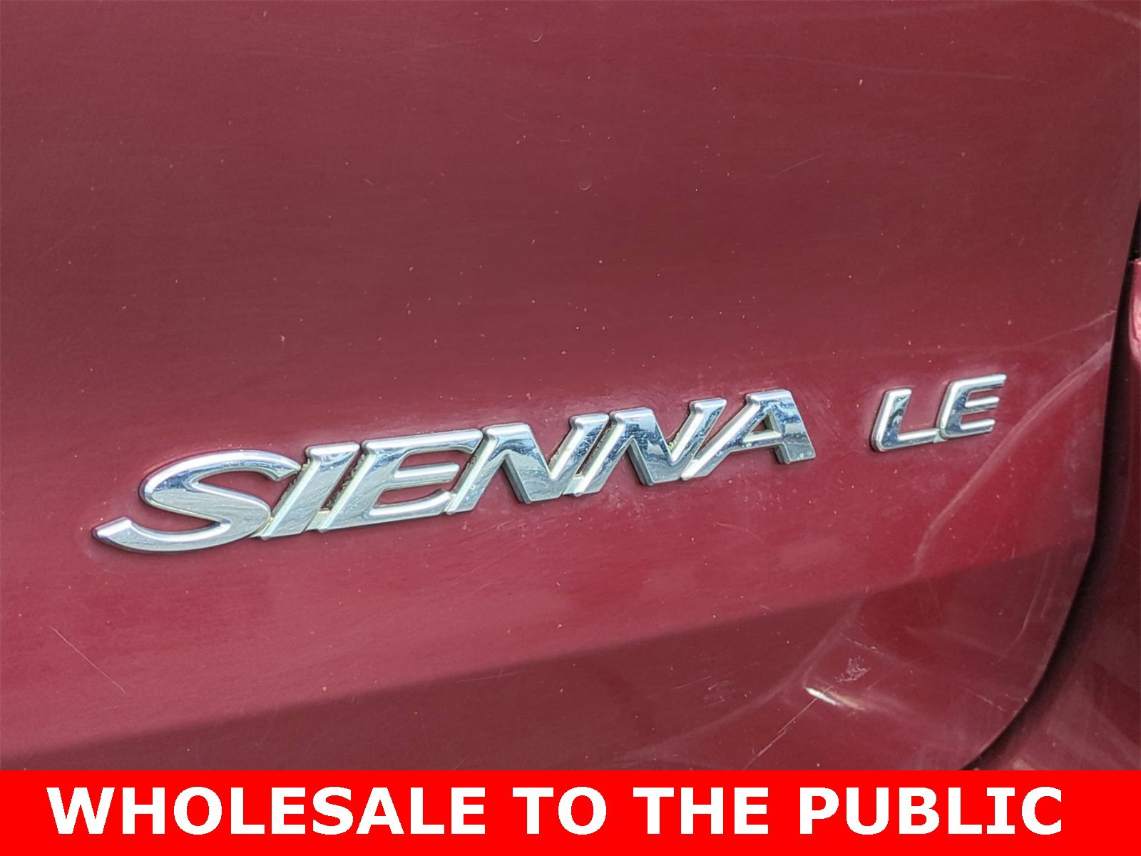 Thumbnail: 2008 Toyota Sienna - 12