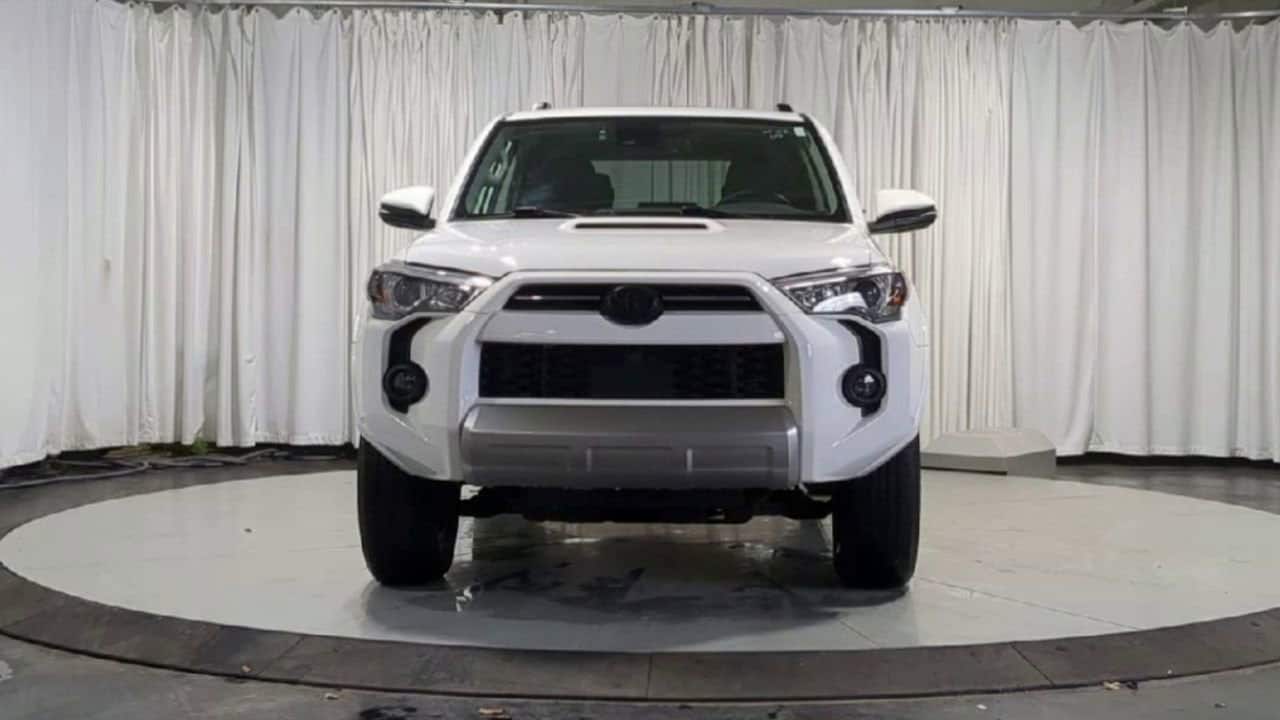 Thumbnail: 2023 Toyota 4Runner - 3