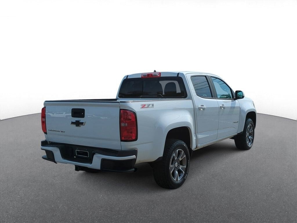 Thumbnail: 2018 Chevrolet Colorado - 8