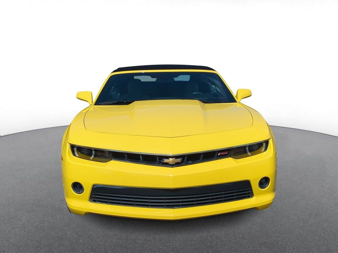 Thumbnail: 2015 Chevrolet Camaro - 3