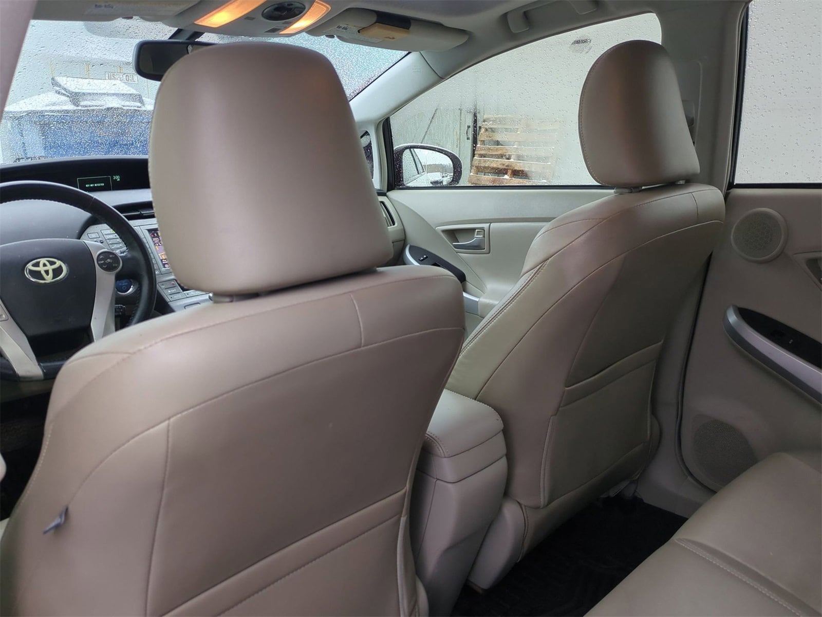 Thumbnail: 2012 Toyota Prius - 18