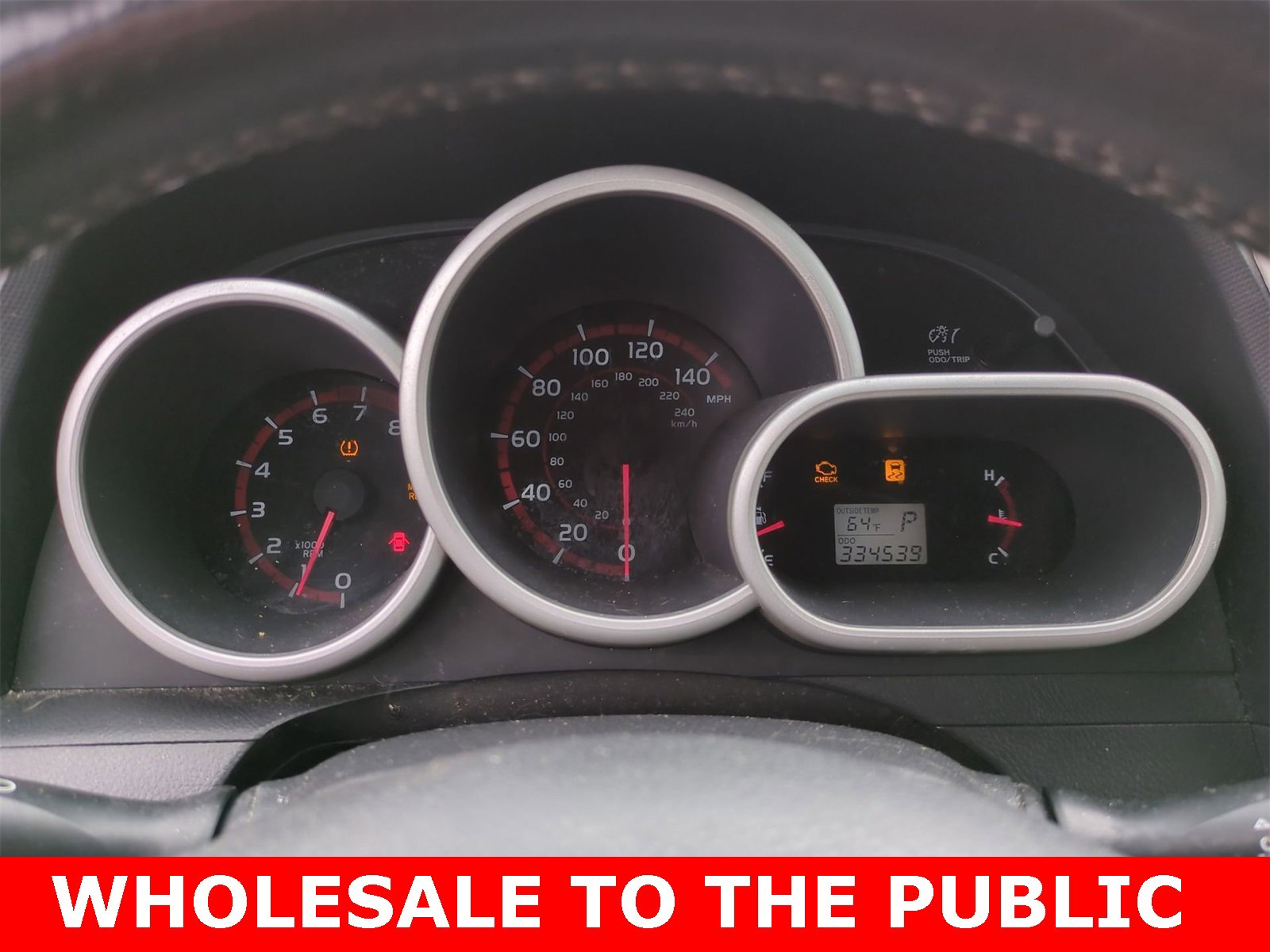 Thumbnail: 2009 Toyota Matrix - 27