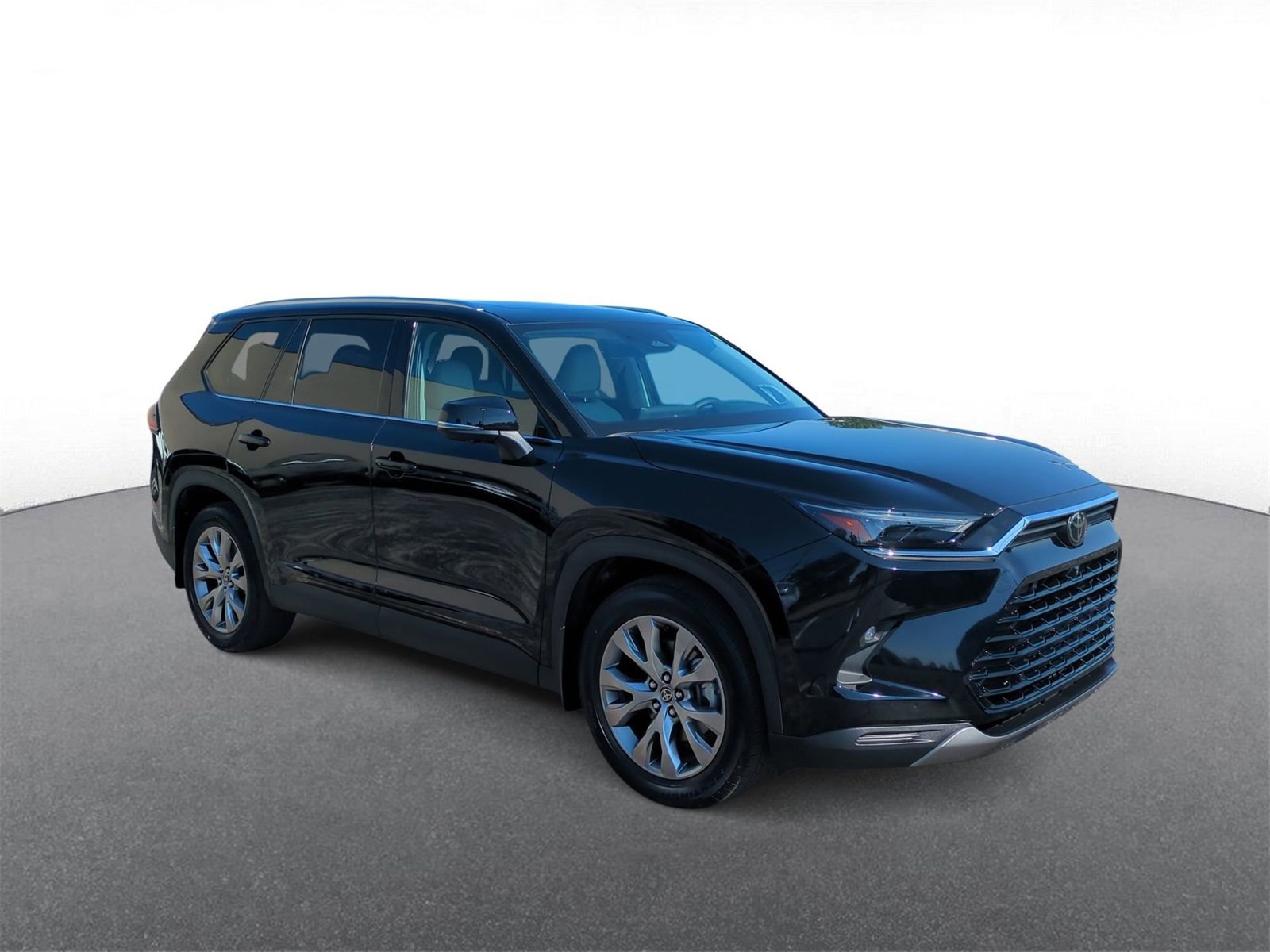 2025 Toyota Highlander Hybrid Limited photo 2