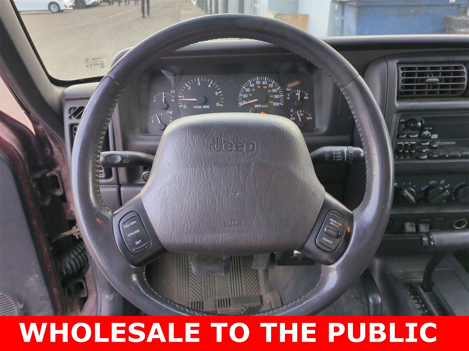 Thumbnail: 2001 Jeep Cherokee - 21