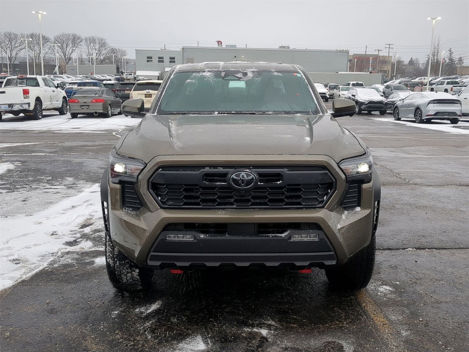 Thumbnail: 2026 Toyota Tacoma - 17