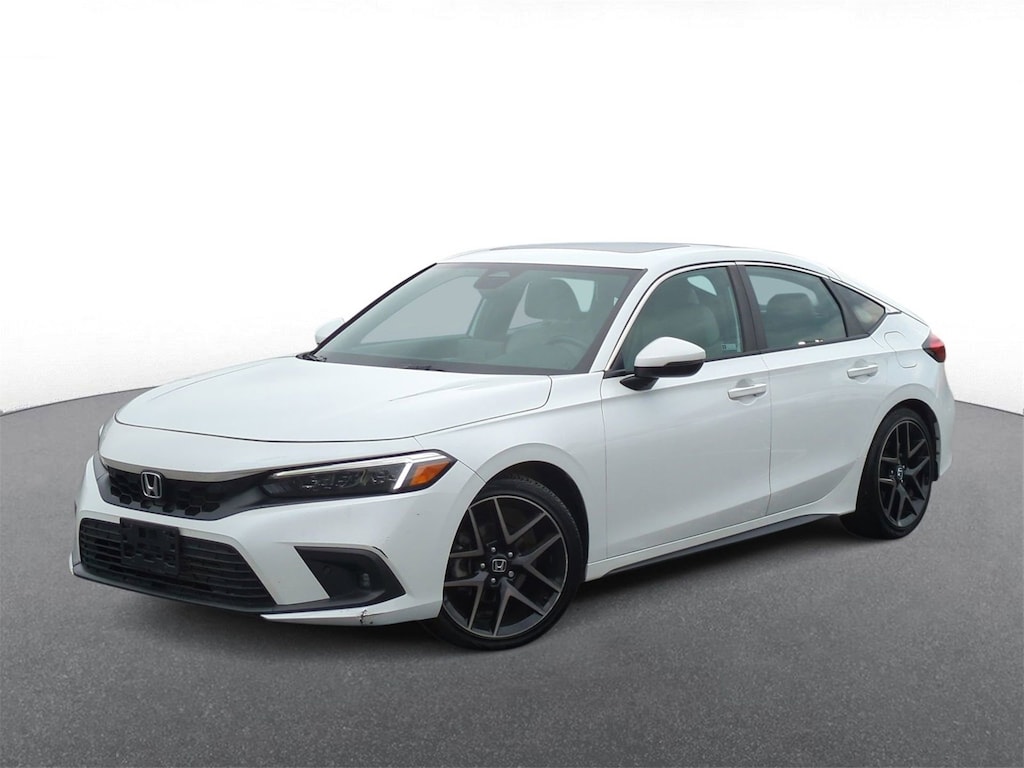 Used 2023 Honda Civic Sport Touring Hatchback