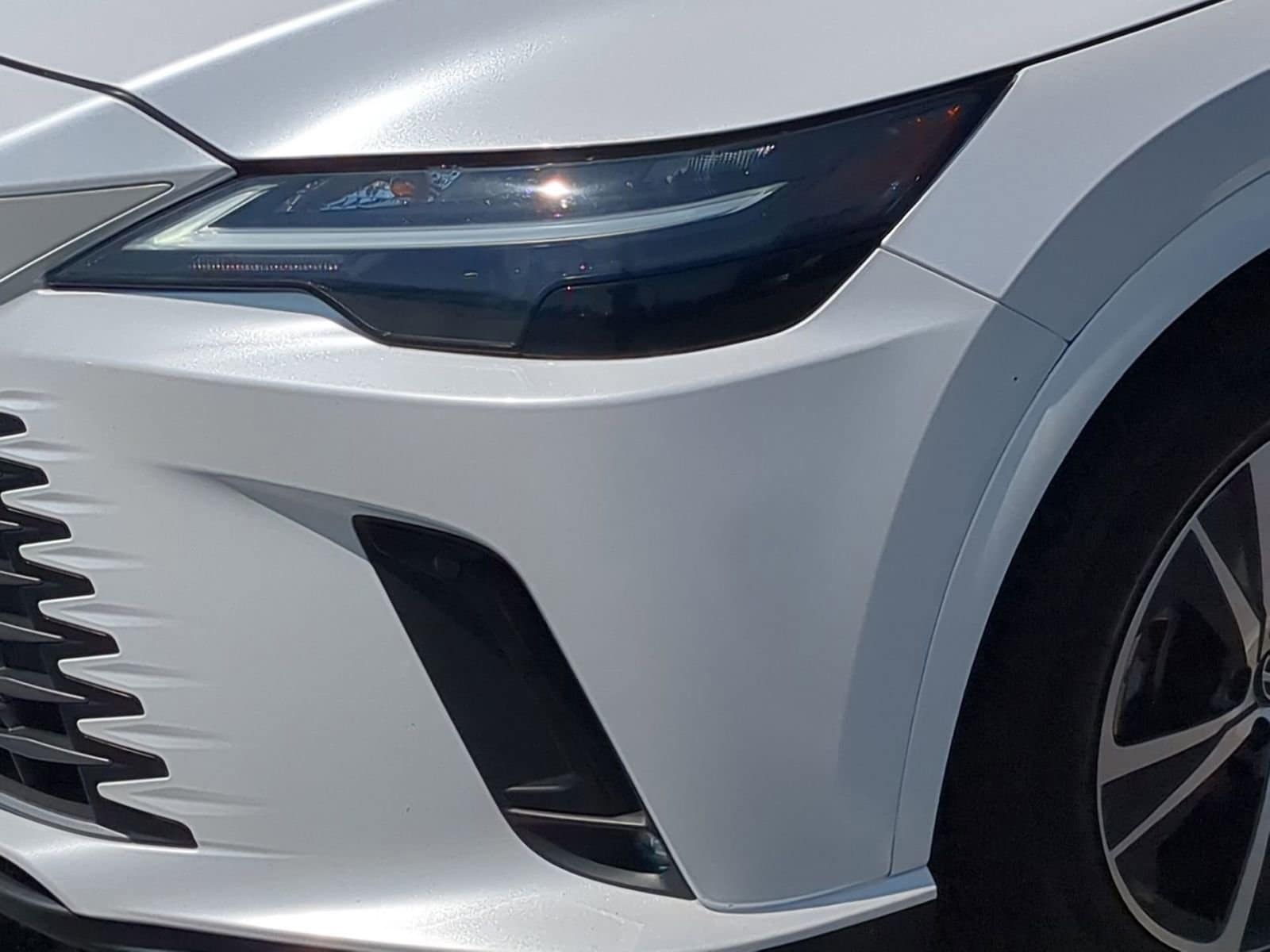 Thumbnail: 2024 Lexus RX - 11