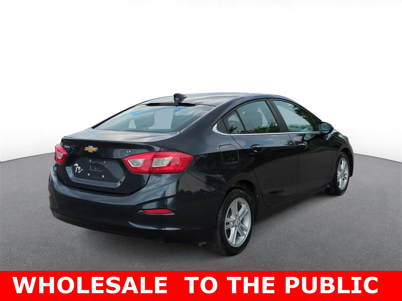 Thumbnail: 2016 Chevrolet Cruze - 8