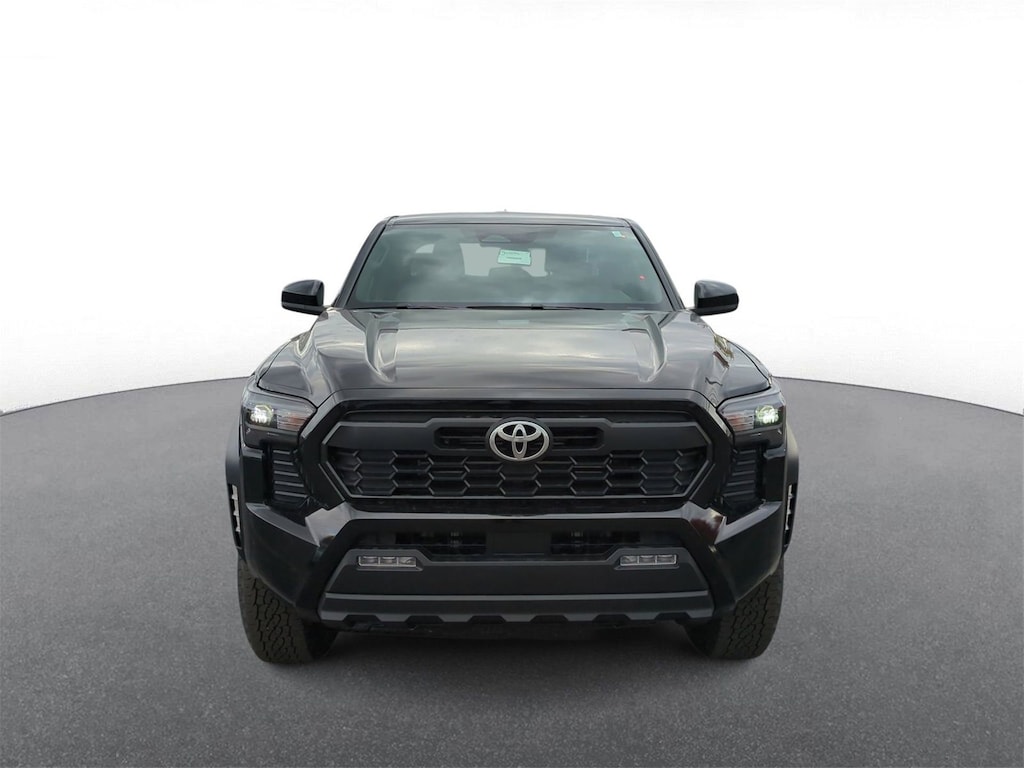 New 2025 Toyota Tacoma TRD Off-Road Truck Double Cab