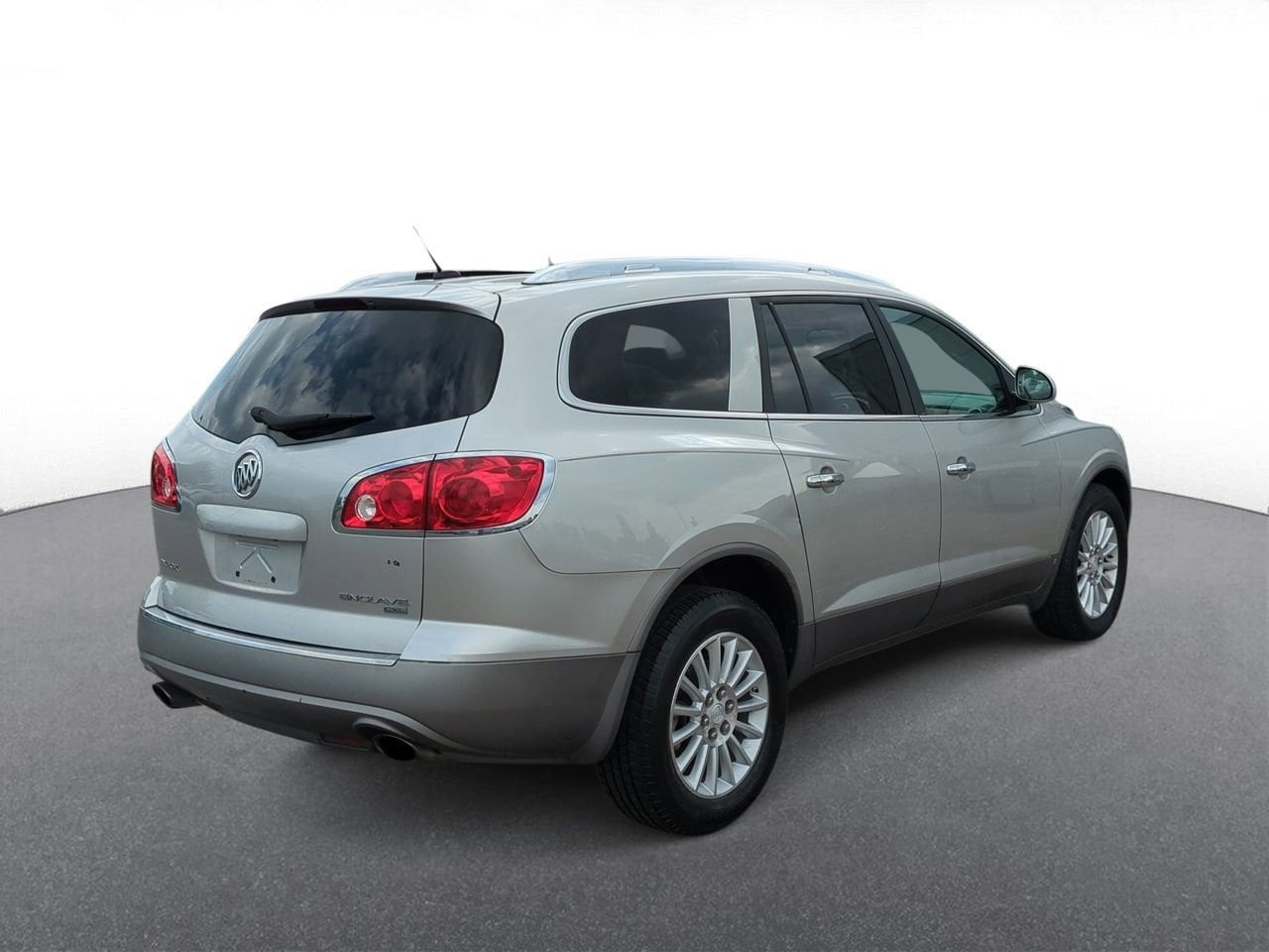 Thumbnail: 2008 Buick Enclave - 8