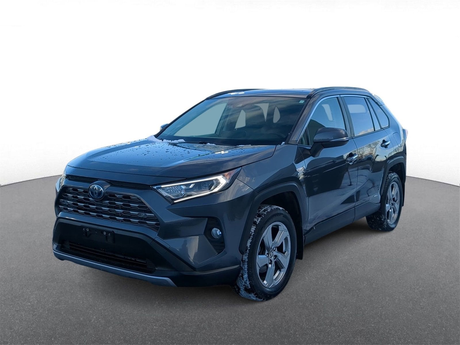 Thumbnail: 2020 Toyota RAV4 - 4