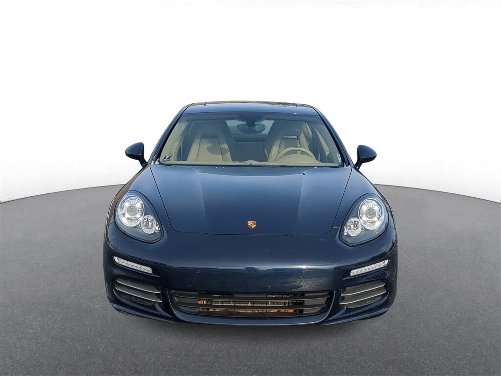 Thumbnail: 2015 Porsche Panamera - 3