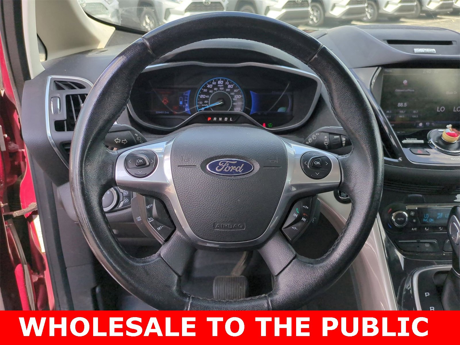 Thumbnail: 2013 Ford C-Max - 22