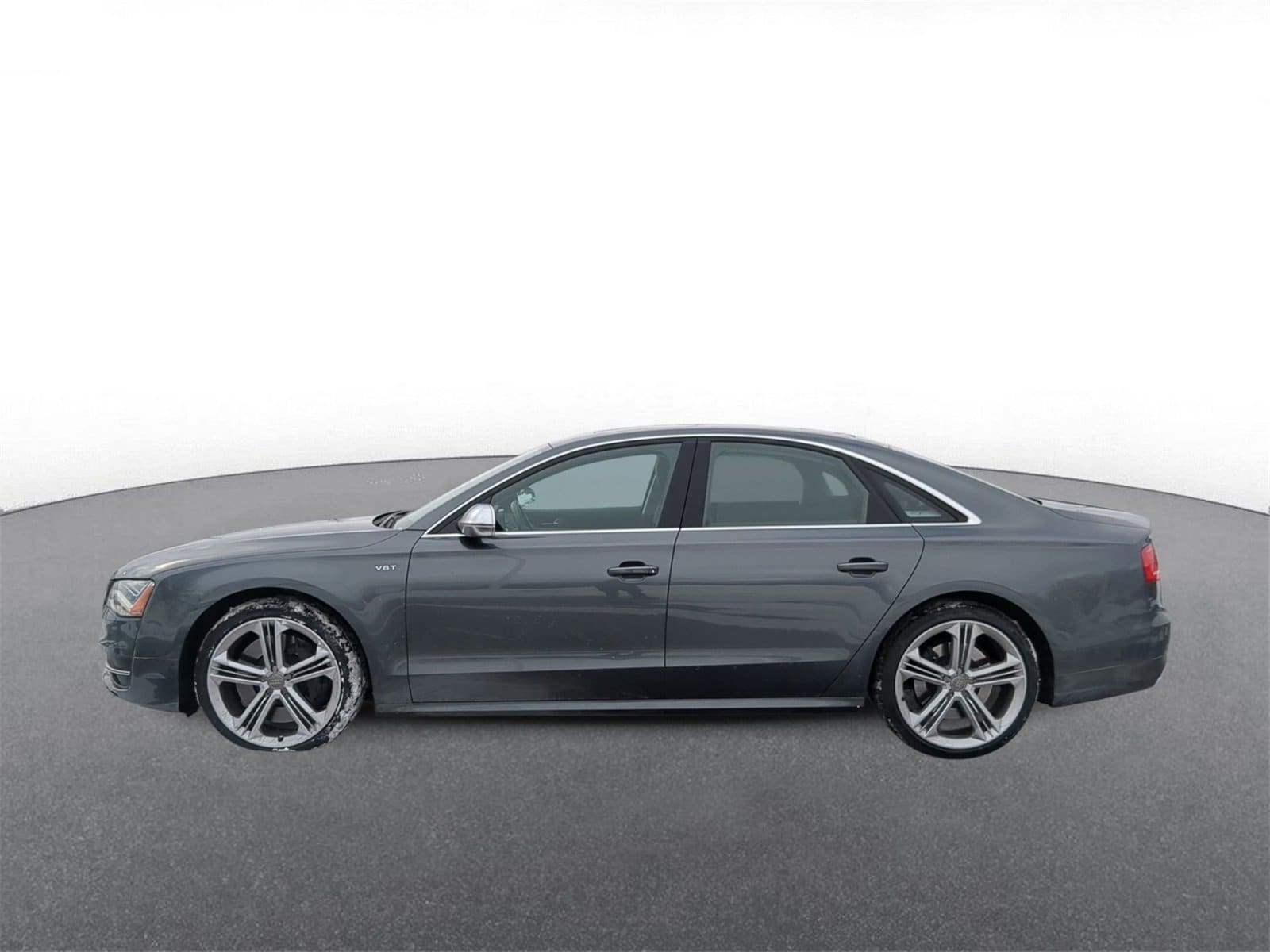 Thumbnail: 2013 Audi S8 - 5