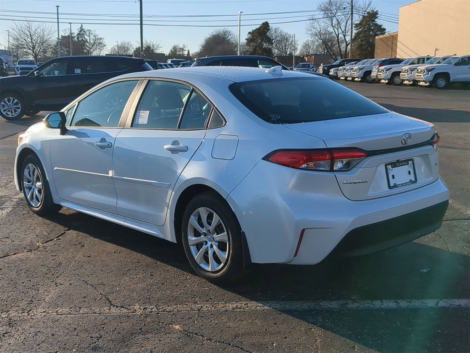 Thumbnail: 2026 Toyota Corolla - 12