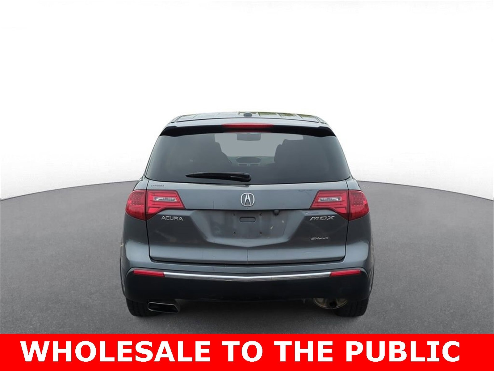 2011 Acura MDX Base 7