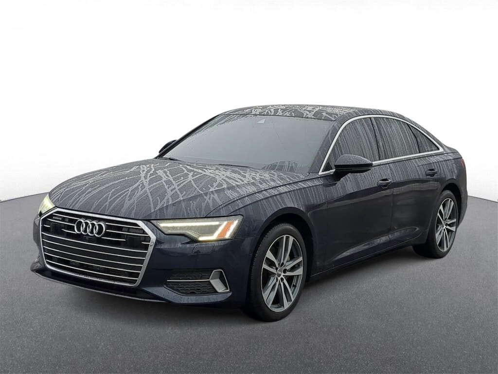 Used 2021 Audi A6 2.0T Premium Plus Sedan