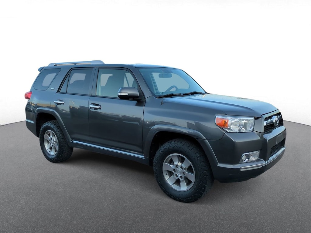 Used 2013 Toyota 4Runner SR5 SUV