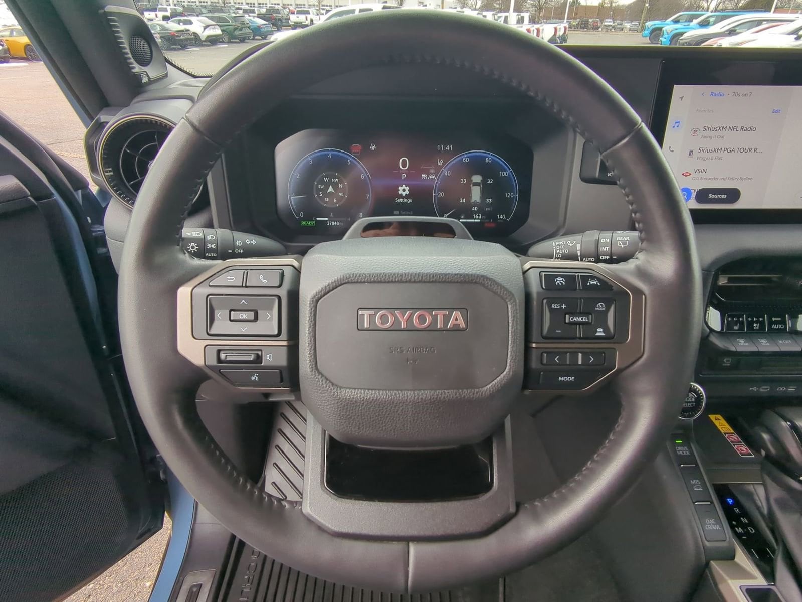 Thumbnail: 2024 Toyota Land Cruiser - 29