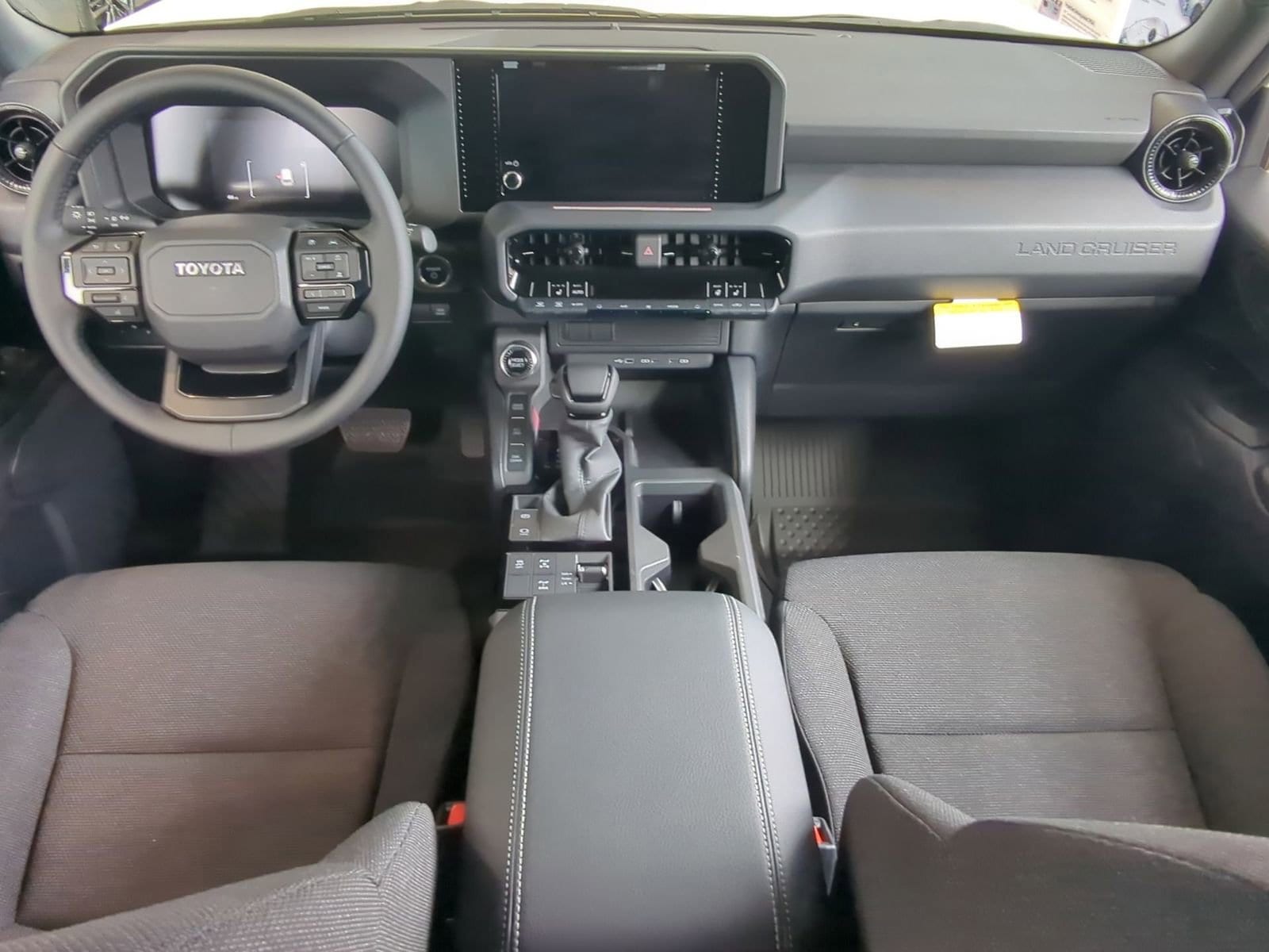 2026 Toyota Land Cruiser Land Cruiser 1958 - Photo 7