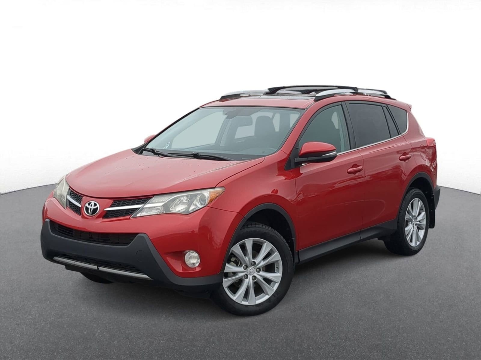 2013 Toyota RAV4 Limited -
                  Troy, MI
