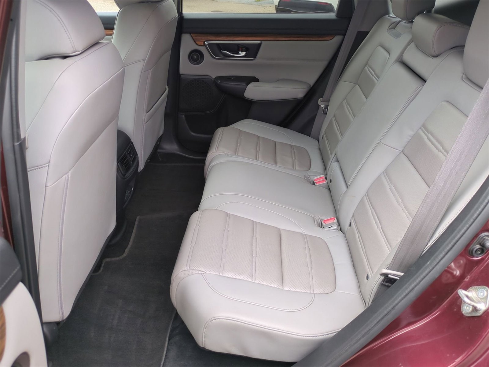 Thumbnail: 2018 Honda CR-V - 18