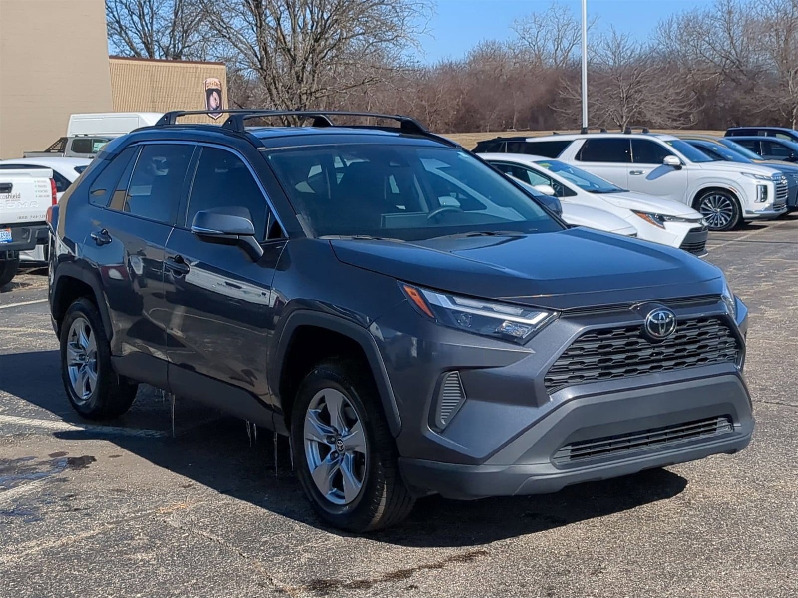 Thumbnail: 2023 Toyota RAV4 - 16