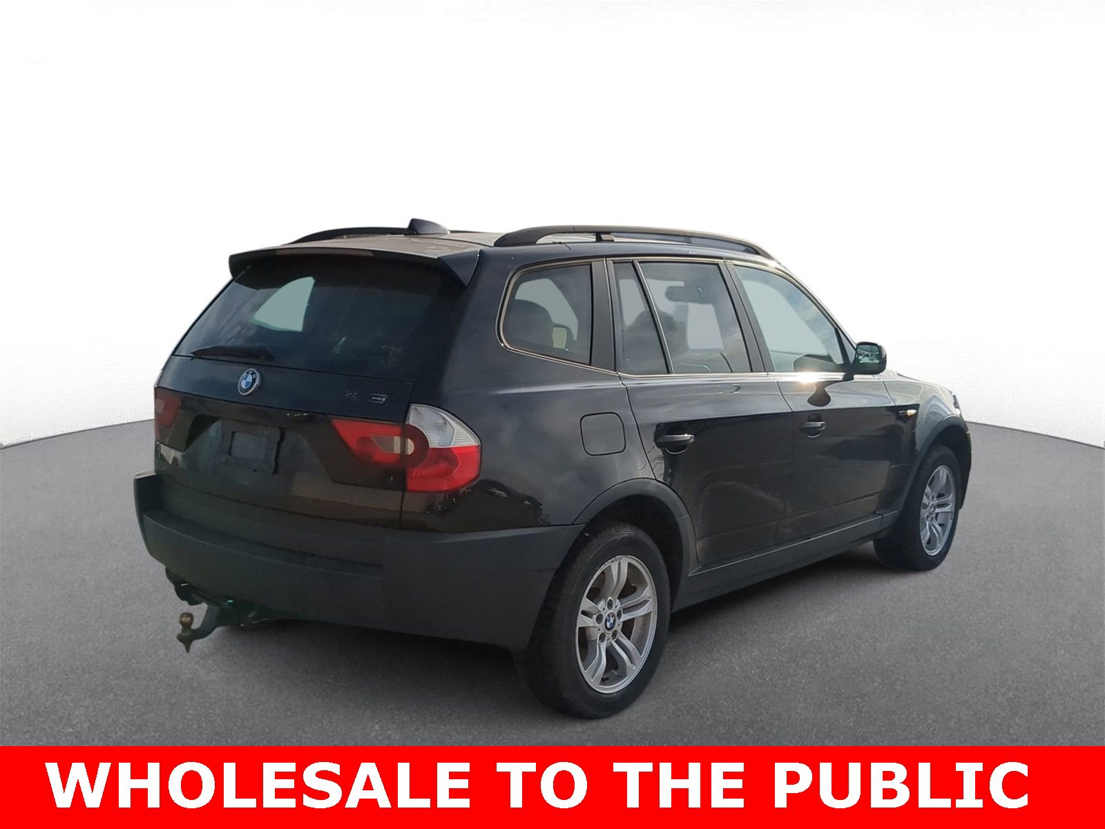 Thumbnail: 2004 BMW X3 - 8