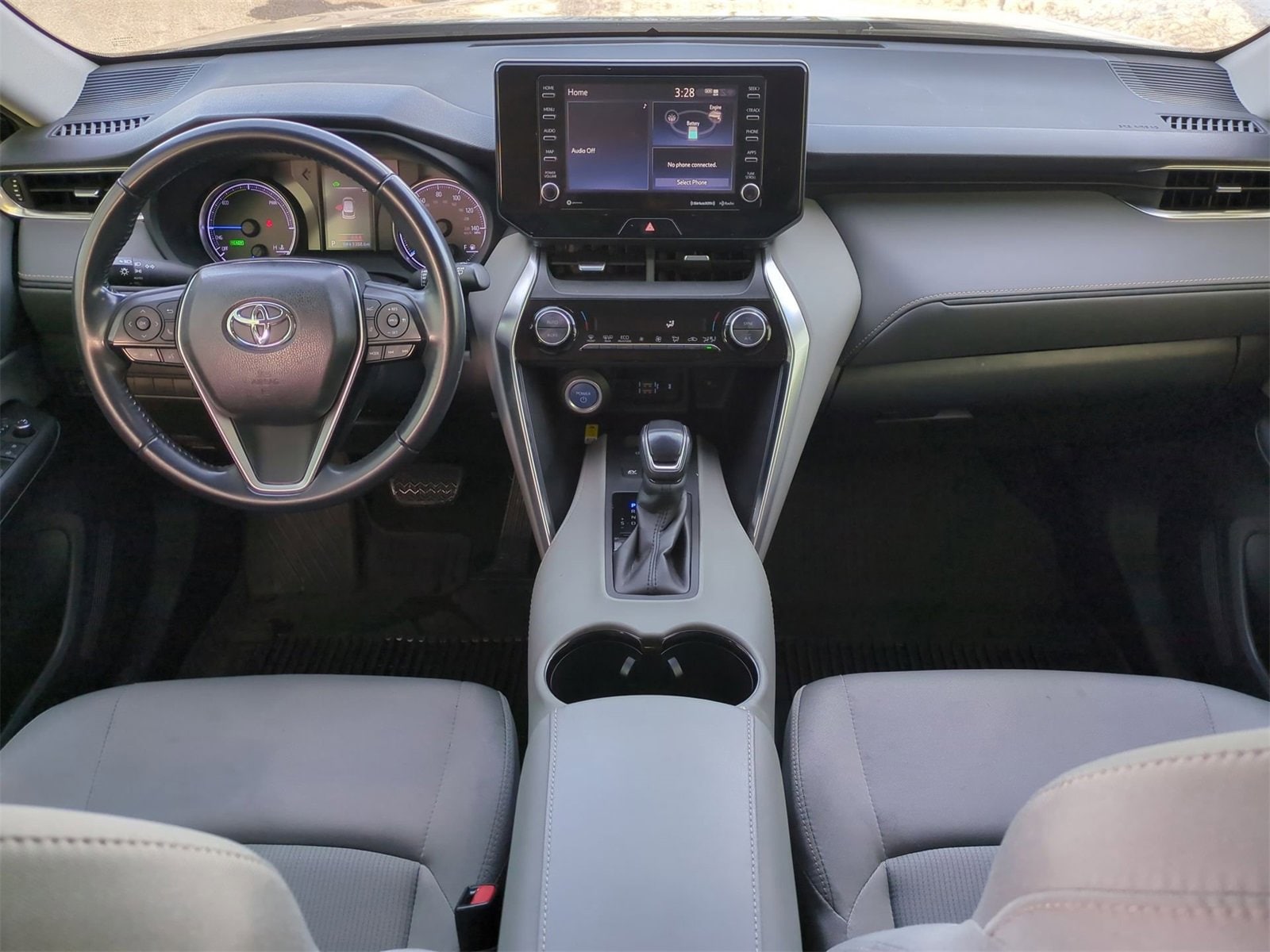 Thumbnail: 2021 Toyota Venza - 15