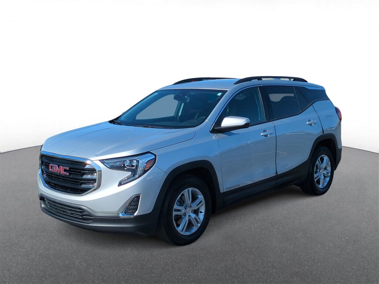 2020 Gmc Terrain SLE photo 4