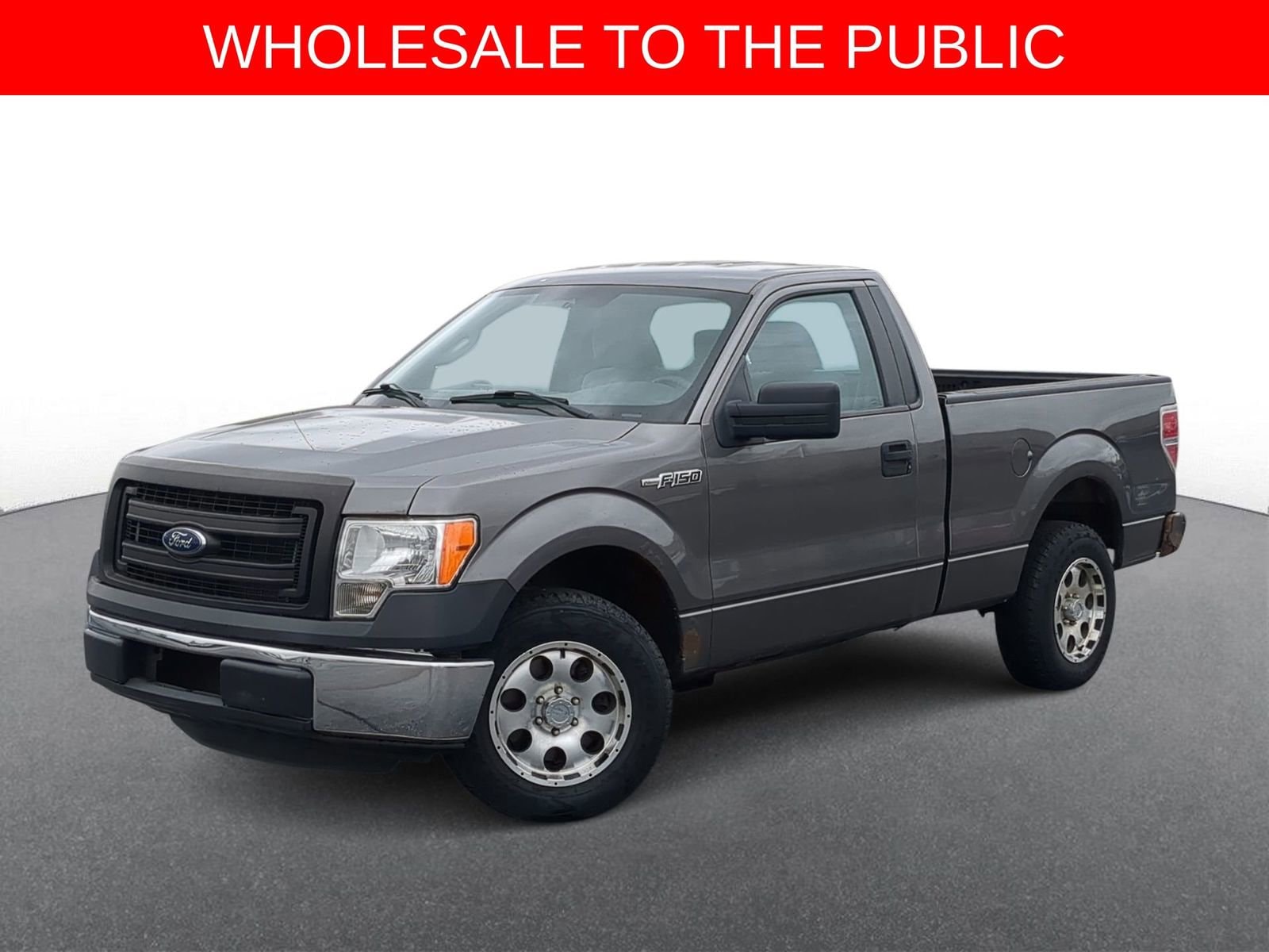 2013 Ford F-150 XL -
                  Troy, MI