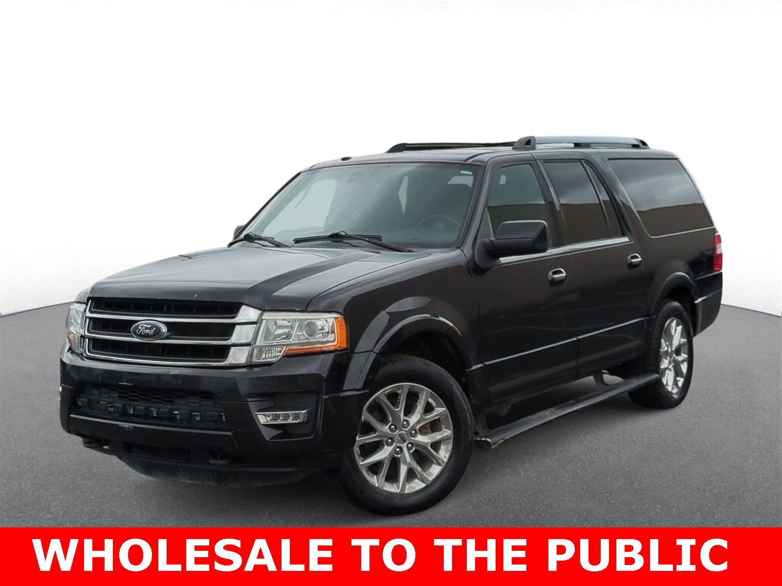 2015 Ford Expedition EL Limited -
                  Troy, MI