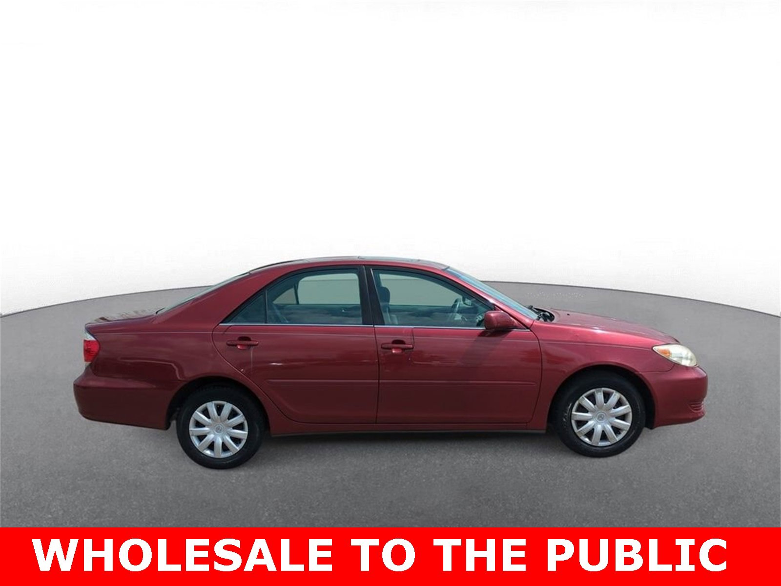 Thumbnail: 2005 Toyota Camry - 9