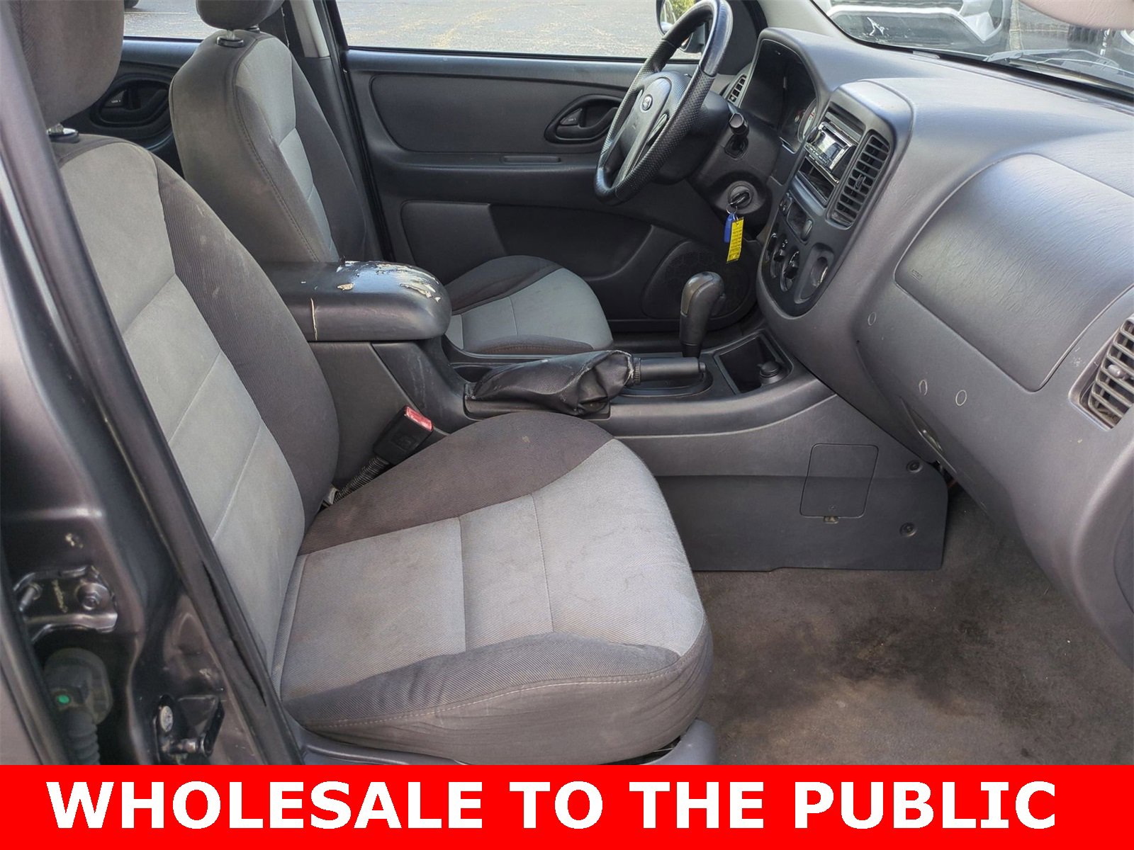 Thumbnail: 2005 Ford Escape - 20