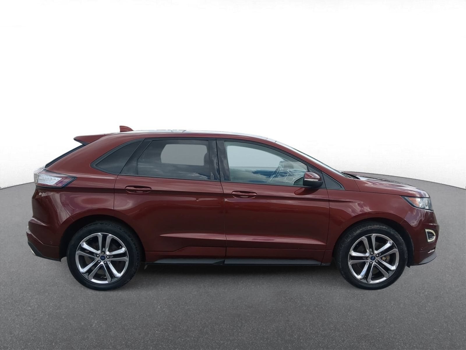 Thumbnail: 2015 Ford Edge - 9