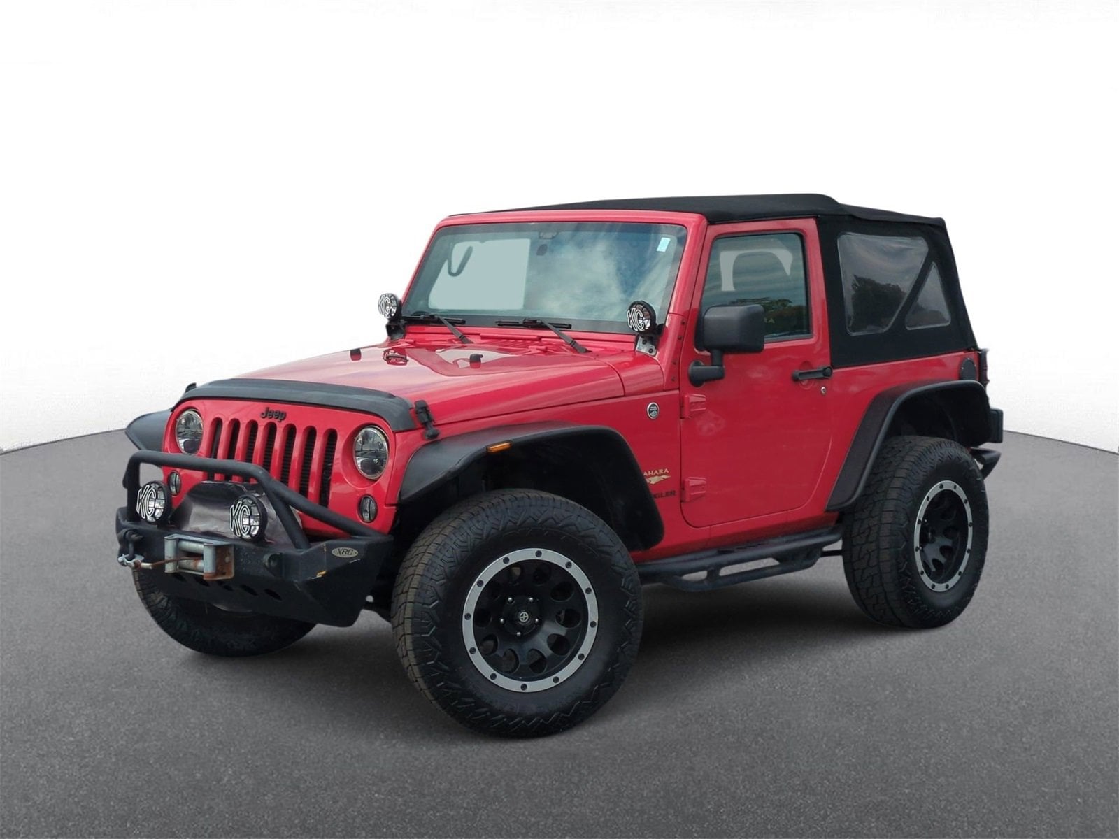 Thumbnail: 2014 Jeep Wrangler - 1