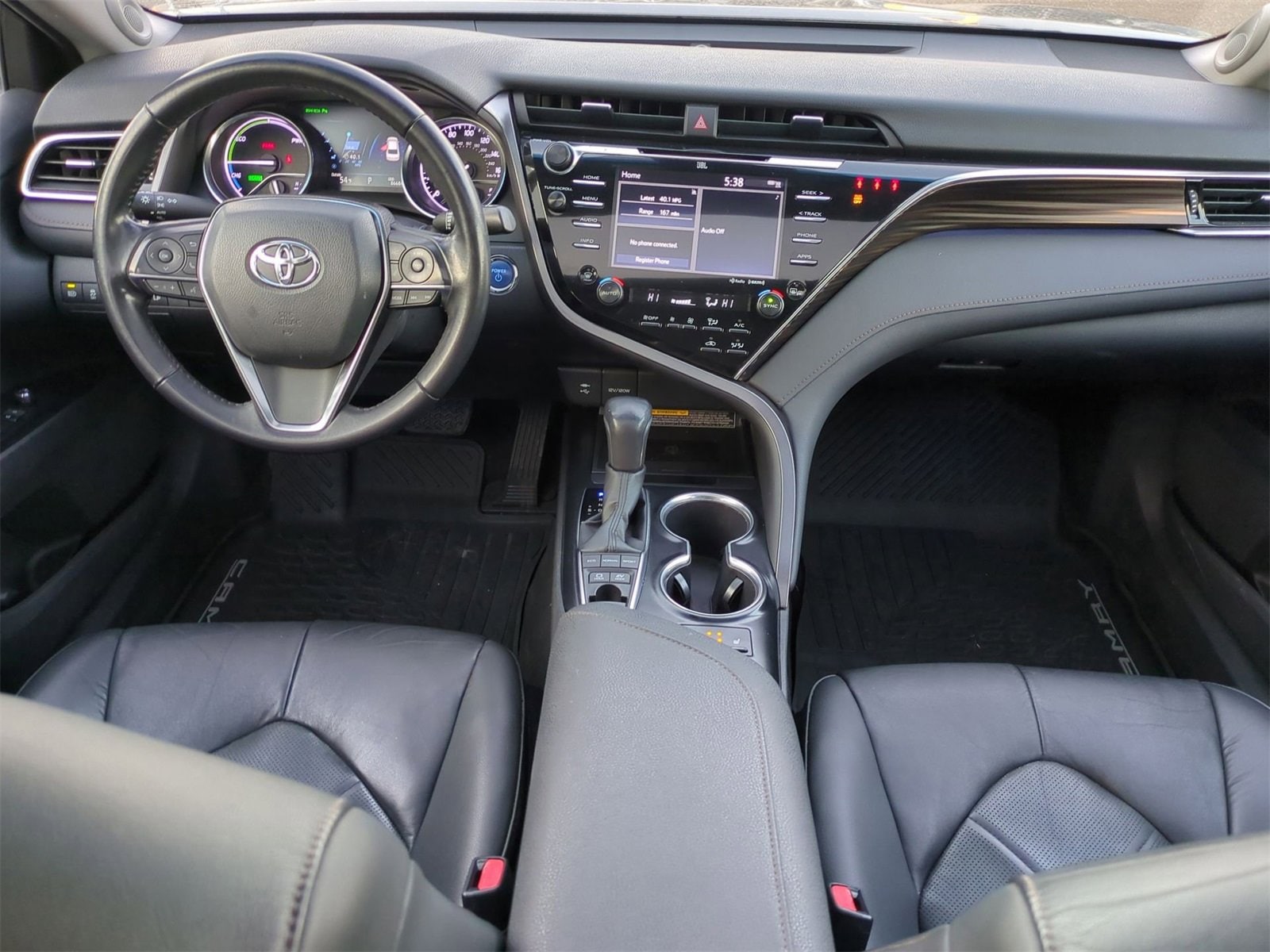 Thumbnail: 2018 Toyota Camry - 14